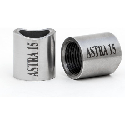 Муфта приварная ASTRA 15 (100 шт. в коробке) 00-00001846