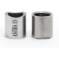 Муфта приварная ASTRA 15 (100 шт. в коробке) 00-00001846