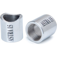 Муфта приварная ASTRA 15 (100 шт. в коробке) 00-00001846