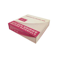 Проволока сварочная омедненная под флюс JQ.H08MnA/EM12 3 мм, 25 кг GOLDEN BRIDGE 831