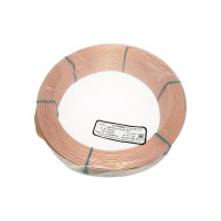 Проволока сварочная омедненная под флюс JQ.H08MnA/EM12 3 мм, 25 кг GOLDEN BRIDGE 831