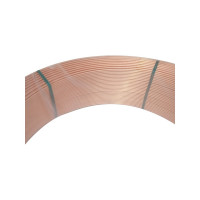 Проволока сварочная омедненная под флюс JQ.H08MnA/EM12 3 мм, 25 кг GOLDEN BRIDGE 831