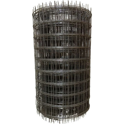 Кладочная сетка СЕТКА АЛЬКОР 50x50 мм, диаметр 1,6 мм (рулон 0,5x25 м) 162504