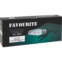 Аппарат для сварки пластиковых труб FAVOURITE 2200 вт PC 3122 127113122