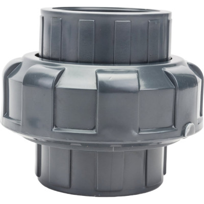 Разборная муфта НПВХ AQUAVIVA c уплотнением EPDM DN 50 BOD0500 48001