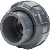 Разборная муфта НПВХ AQUAVIVA c уплотнением EPDM DN 50 BOD0500 48001