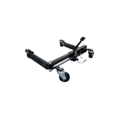 Домкратная тележка под колесо TORIN TRA9012 680кг, 620x620x220мм, Ход L=300мм