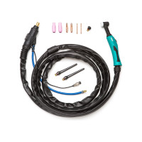 Горелка аргоно-дуговой сварки BT-26F 4 м GROVERS BT-26F-4m