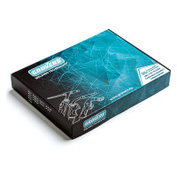 Горелка аргоно-дуговой TIG сварки BT-26 4 м GROVERS BT-26-4m