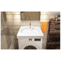 Раковина Azario Lindi 597x595x90 мм CS 00078504