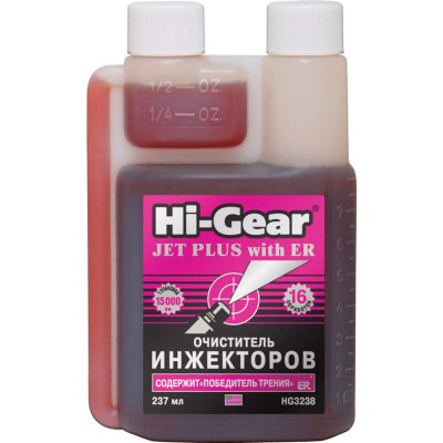 Очиститель инжекторов Hi-Gear HG3238
