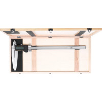 Штангенциркуль ШЦЦ-2-2000 0,01 электронный, губки 150мм ЧИЗ 45651