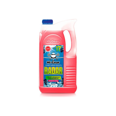 Незамерзающая жидкость -17 Hi-Gear RADAR HG5689N