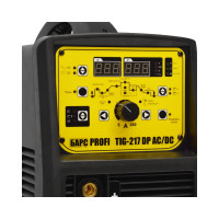 Аргонодуговая установка БАРСВЕЛД БАРС Profi TIG-217 DP AC/DC МОД. II СВ000012645