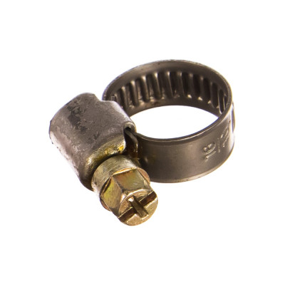 Червячный стальной хомут Zipower 10–16 мм PM4072N