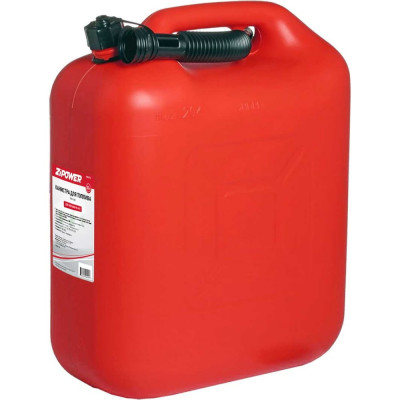 Канистра для топлива 20 л Zipower PM4294