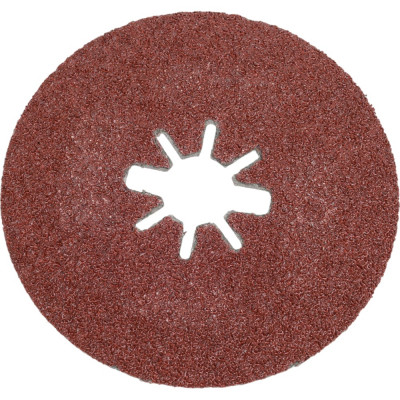Круг шлифовальный фибровый X-LOCK R444 Expert for Metal (125 мм; G36) Bosch 2608619172