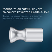 Крючок для полотенец AM.PM Sensation хром A3035500