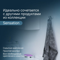 Крючок для полотенец AM.PM Sensation хром A3035500