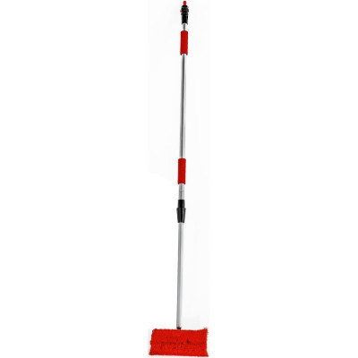 Телескопическая щетка для мойки автомобиля Zipower 133-210 см PM2185