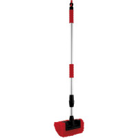 Телескопическая щетка для мойки автомобиля Zipower 105-180 см PM2181