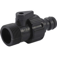 Телескопическая щетка для мойки автомобиля Zipower 105-180 см PM2181