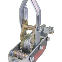 Ручная лебедка рычажного типа Калибр ЛР- 4 00000070412