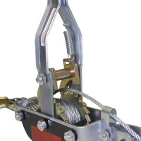 Ручная лебедка рычажного типа Калибр ЛР- 4 00000070412