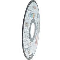 Диск отрезной X-LOCK Multi Material (125x1.6x22.23 мм; прямой) Bosch 2608619270