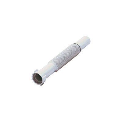 Гофра АНИ Пласт с гайкой, 1 1/4x32, 320-730 мм K203 025-0344
