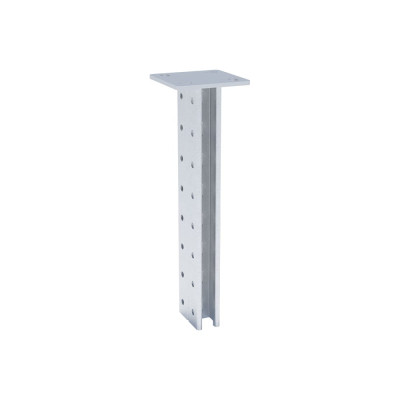 Двойная STRUT-стойка EKF 41х41х700мм HDZ stsd414107-HDZ