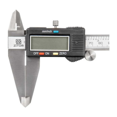 Штангенциркуль ZITOM ШЦЦ-I-200-0,01 kd00004