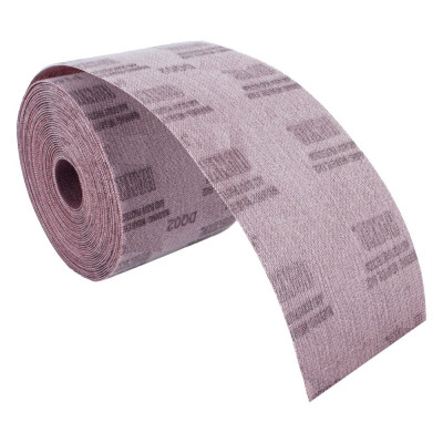 Рулон SC442 Net Maroon (115 мм; 10 м; P240) Hanko SC442.115x10.0240