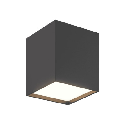 Накладной потолочный светильник DesignLed, 4000К, черный GW-8601-10-BL-NW 00-00004901