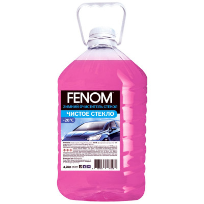 Зимний очиститель стекол FENOM "Чистое стекло" -20 FN127