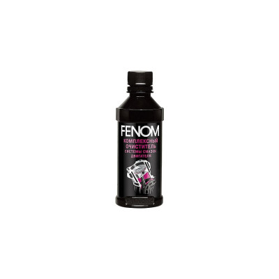 Комплексный очиститель системы смазки двигателя FENOM FN093