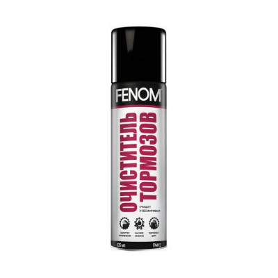 Очиститель тормозов FENOM FN412