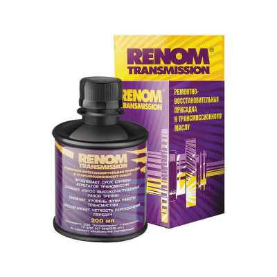 Ремонтно-восстановительная присадка к трансмиссионному маслу FENOM FN765