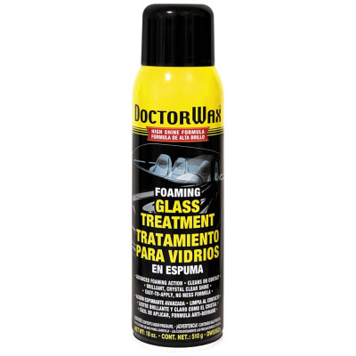 Пенный очиститель стекол DoctorWax DW5562S