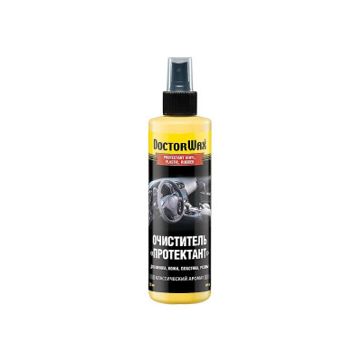 Очиститель "Протектант" для винила, кожи, пластика, резины DoctorWax DW5226