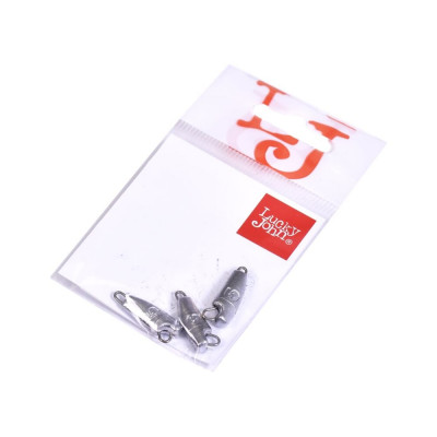 Груз-головки LUCKY JOHN JIG ROVER разборные, 5г, 3шт LJR-005
