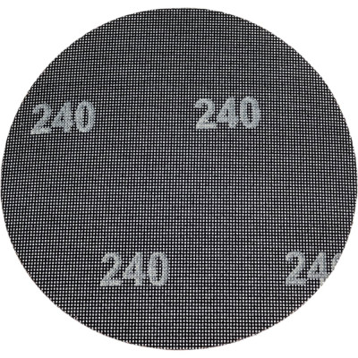 Сетка шлифовальная 225 мм, Р240, 10 шт 1820.128500 ELITECH 200977