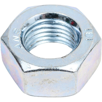 Гайка ЦКИ DIN 934, М14x1.5 6, Ц, SW 22 10 шт. 76511