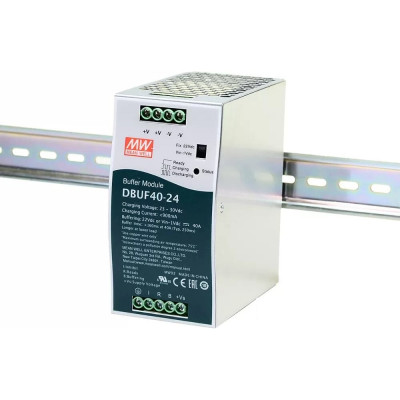 Буферный модуль Mean Well DBUF40-24 ETK-159534