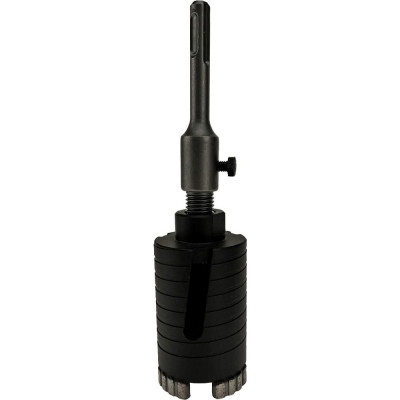 Коронка алмазная по армированному бетону и кирпичу 50 мм, SDS+ TORGWIN T883963