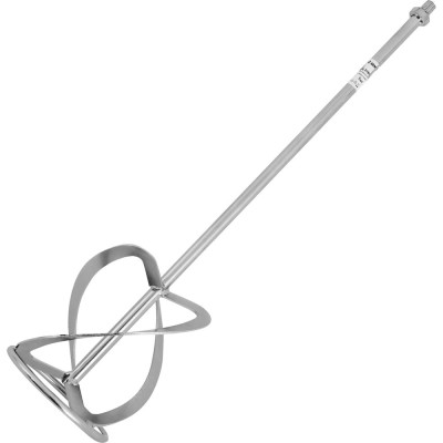 Насадка для миксера (венчик) 600x140 мм, длина 0.6 м, диаметр 14 см, M14, для жидких смесей Спец СПЕЦ-3784