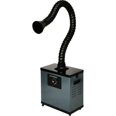 Дымоуловитель FUMECLEAR fc-1001a с дымоприемником 75мм FC-1001A-75