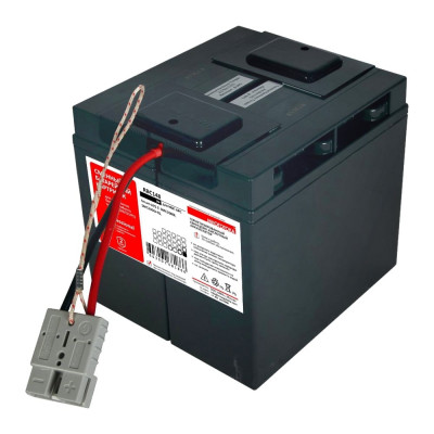 Сменный батарейный картридж для ИБП МНОГОТОКА RBC148 серия Professional - APC: 24 В, 20 Ач, 10 кг RBC148 Professional