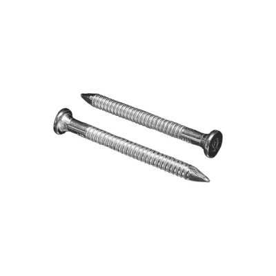 Ершеные анкерные гвозди BOWT оцинкованные, 4,0x100, 200 шт. C03875