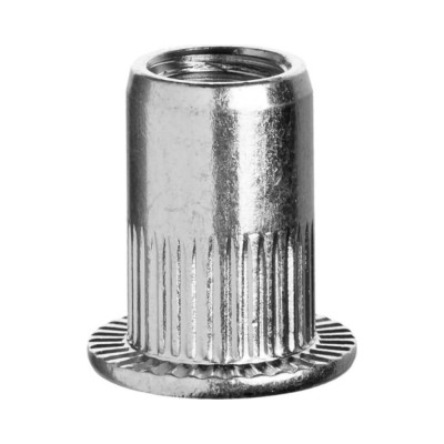 Резьбовые заклепки BOWT белый цинк м8 50 шт V03377